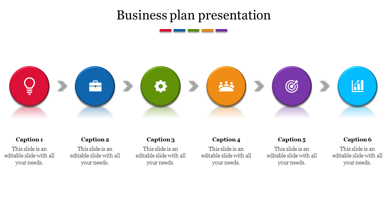  Business Plan Presentation PPT Template And Google Slides
